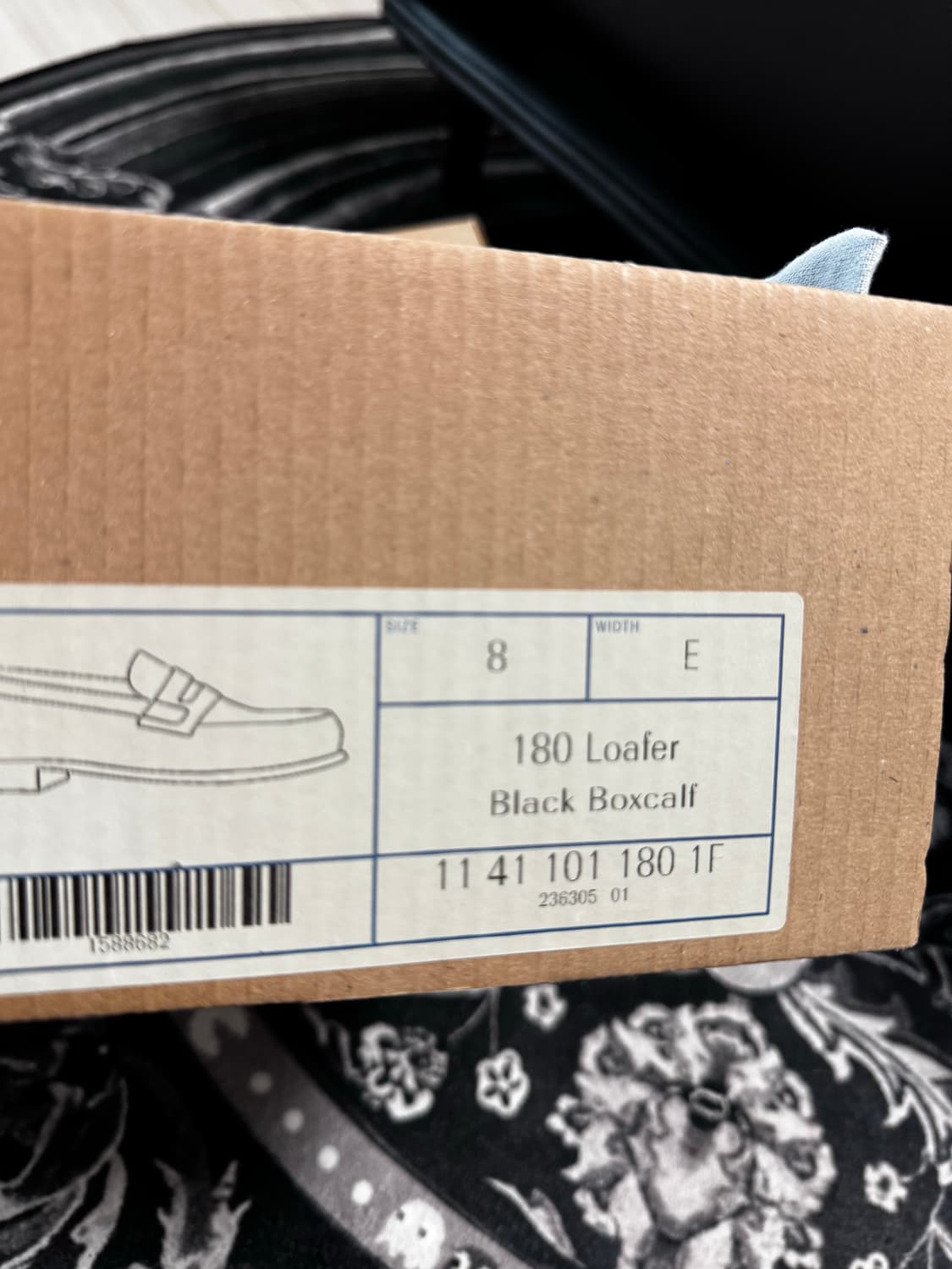 JM weston 웨스통 180 8E 상품이미지3