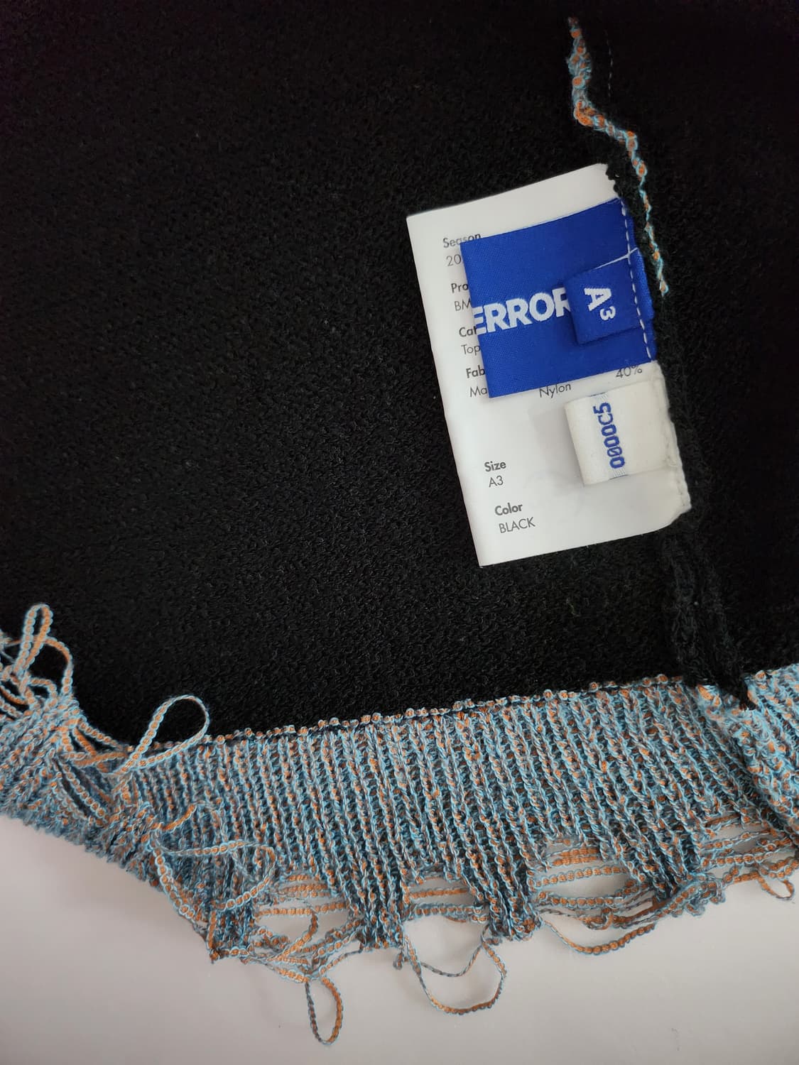 아더에러 니트베스트  상품이미지6