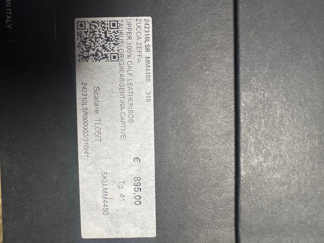 마르셀 주카제파 백짚 스웨이드 부츠 상품이미지8