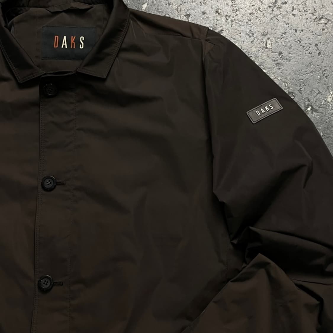 100 닥스 나일론 자켓 상품이미지2