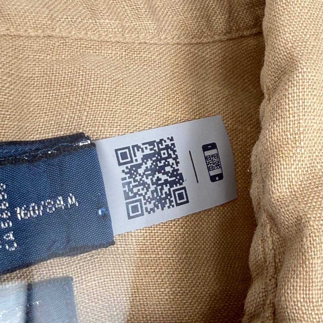 폴로 랄프로렌 린넨 셔츠 상품이미지4