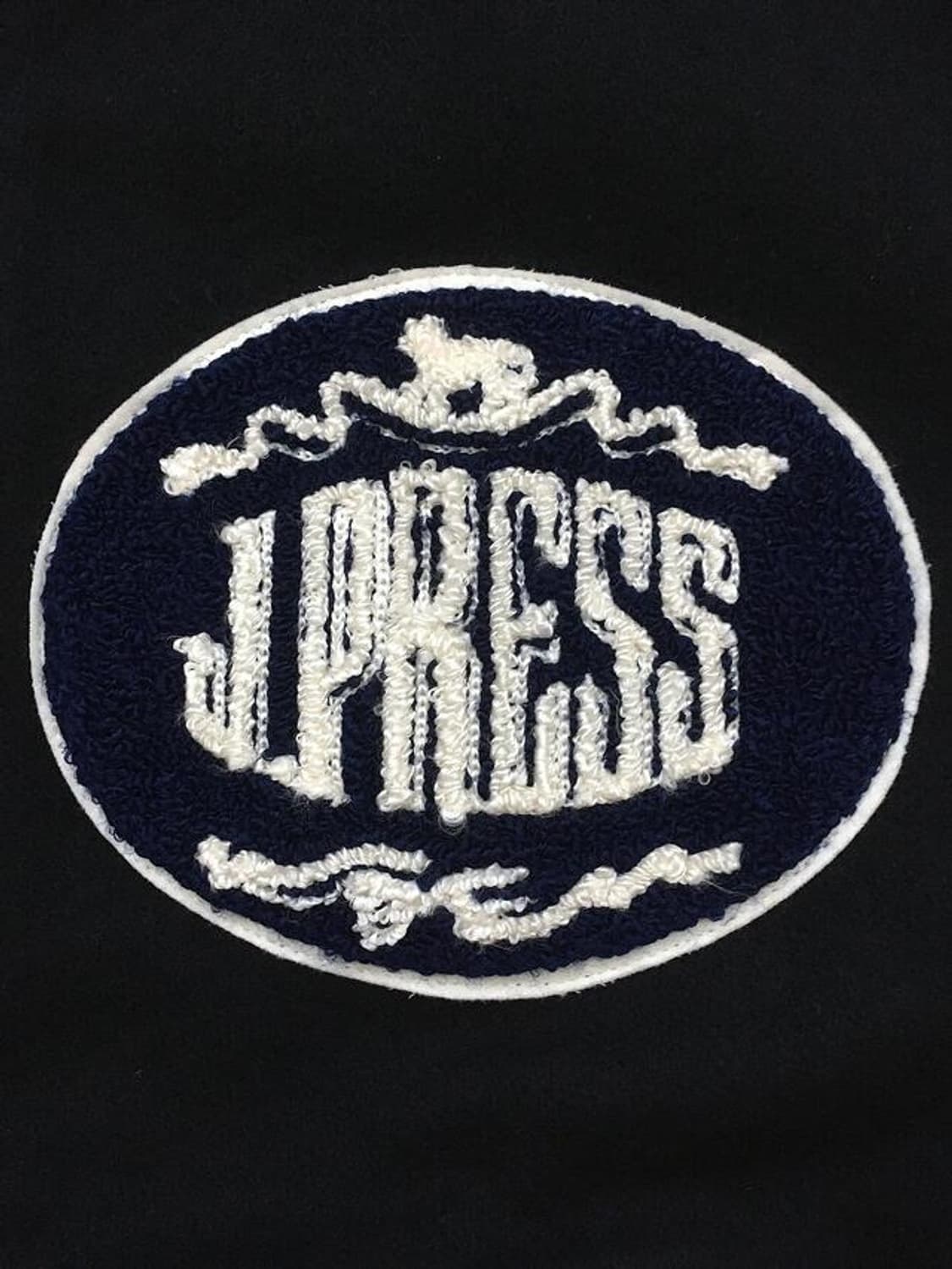 J.PRESS lettering classic varsity jacket 상품이미지4