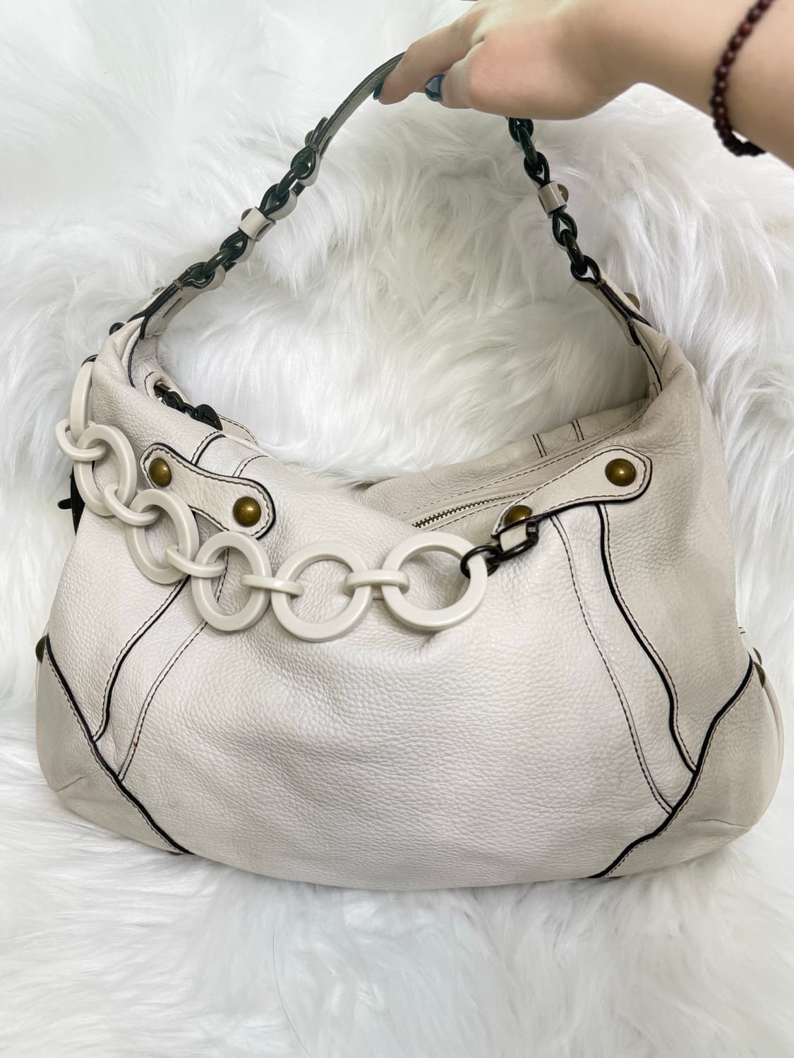 Juicy couture 쥬시꾸뛰르 숄더백 상품이미지1