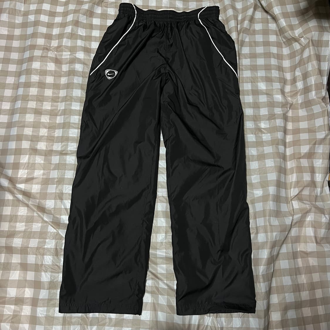 나이키 빈티지 우븐팬츠 M 트랙 바지 와이드 트레이닝 상품이미지1