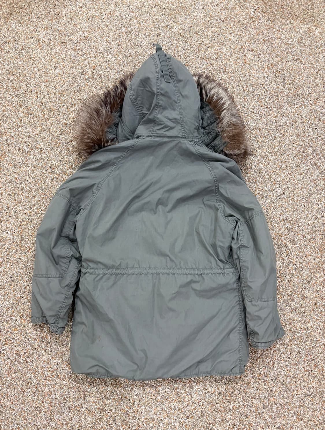 80’s OG N3b 콜드 파카 자켓 상품이미지4