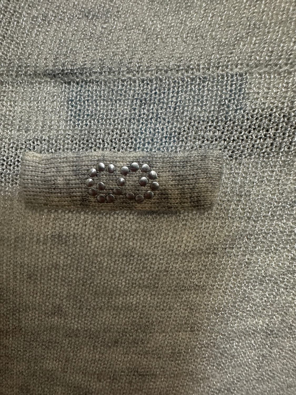 에스까다 캐시가디건 상품이미지6