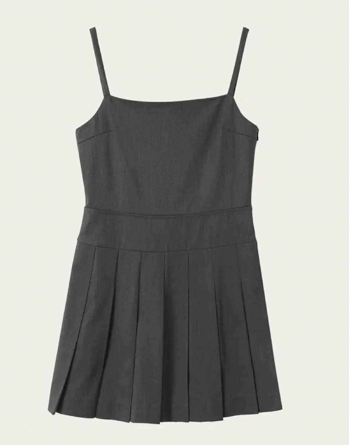 리본빛(모네) 플리츠 드레스 (새상품) 상품이미지3