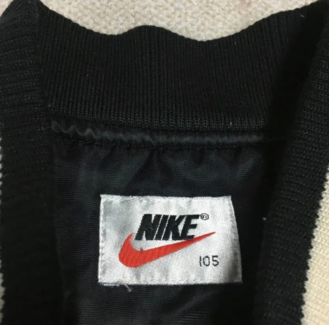 나이키 90s 박찬호 바시티 자켓 상품이미지2