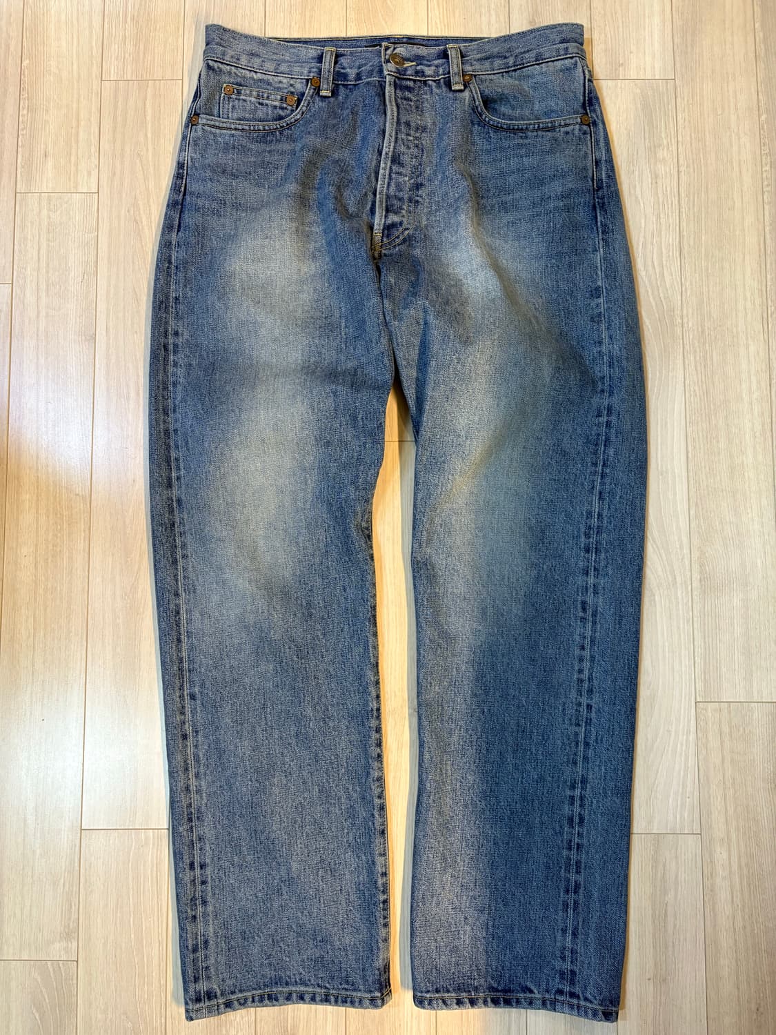 뤡코즈 901 데님 1 상품이미지3