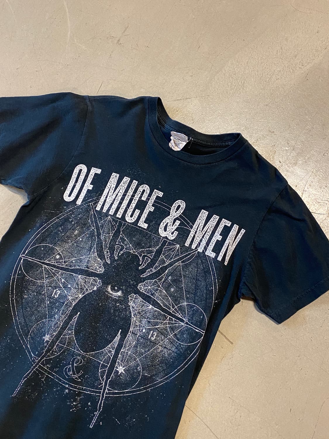 빈티지 반팔 티셔츠 (Woman M) AA1315 상품이미지3