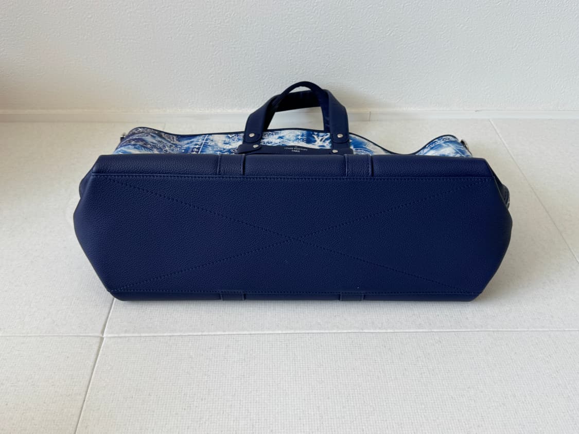 루이비통 모노그램 반다나 토트백 상품이미지3