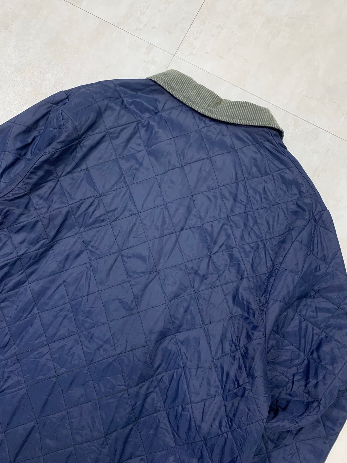 바버 퀄팅 자켓 #236 상품이미지6