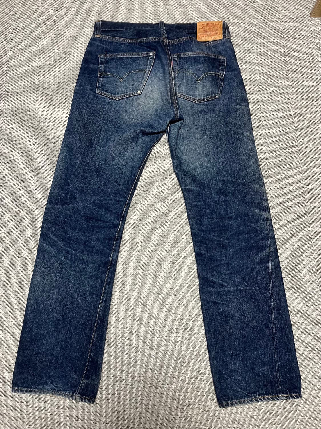 90s 501xx 발렌시아 상품이미지2