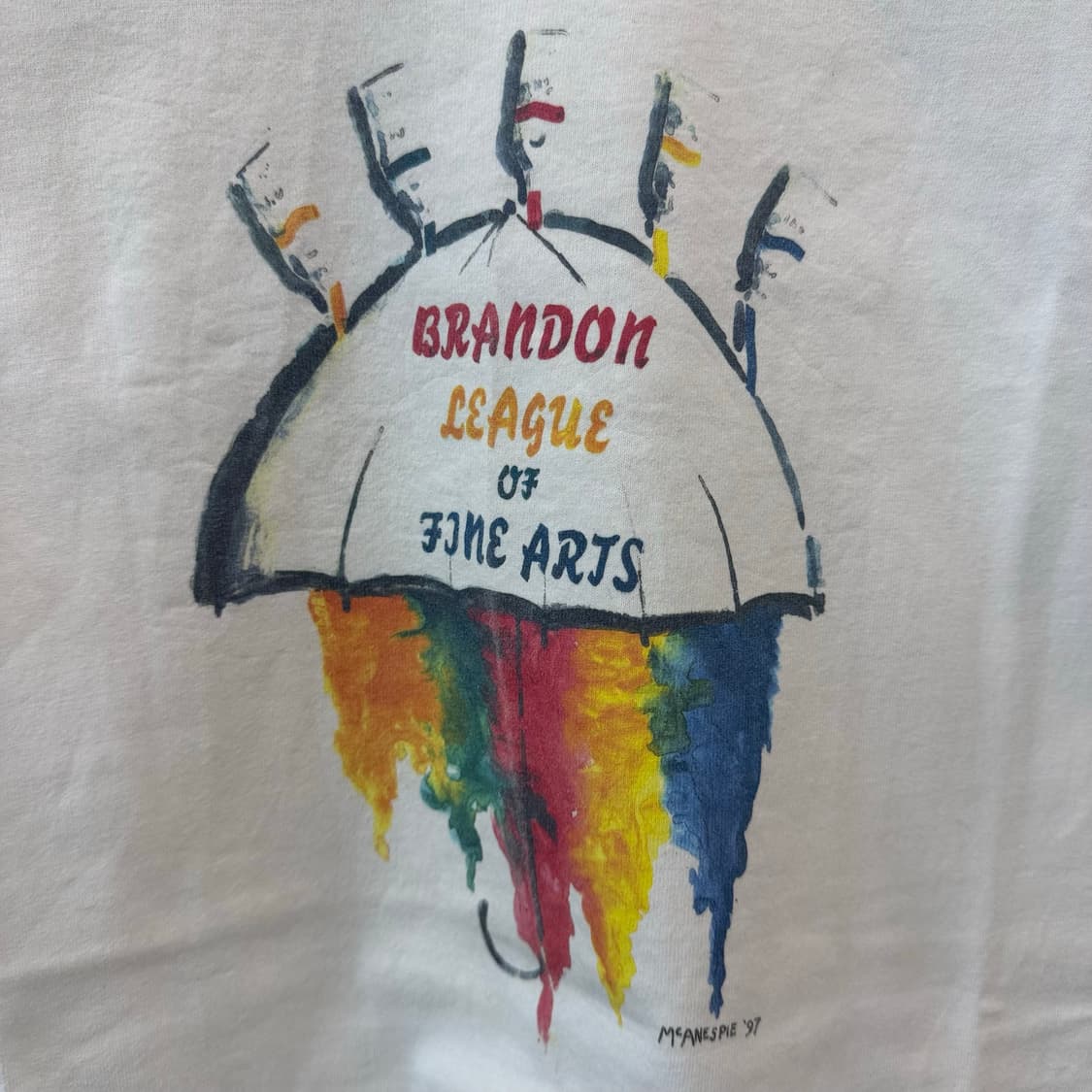 90s Vintage Fruit Of The Loom Tshirt 상품이미지2
