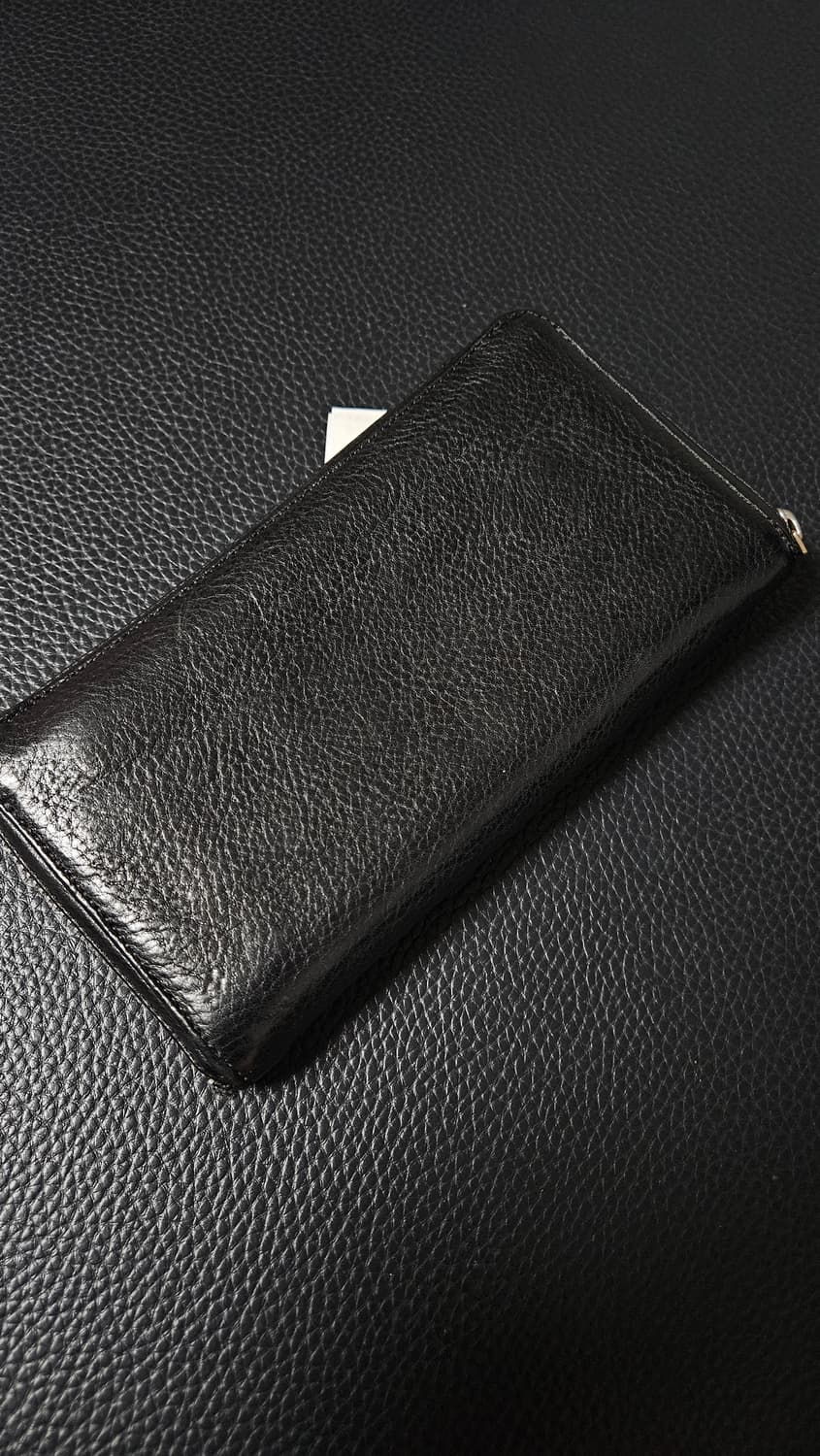 크롬하츠 트리플크로스 장지갑 상품이미지7