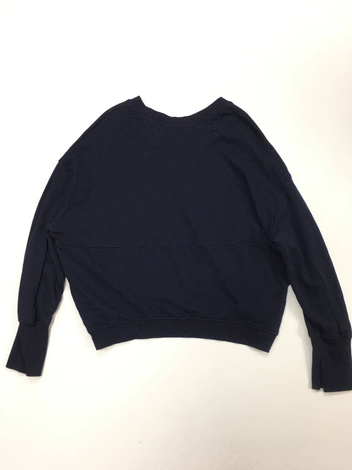 한섬 오즈세컨 맨투맨 상품이미지4