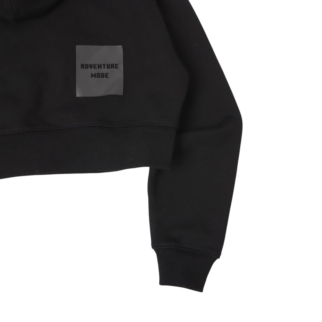 라코스테 x 마인크래프트 크롭 후드티 상품이미지7