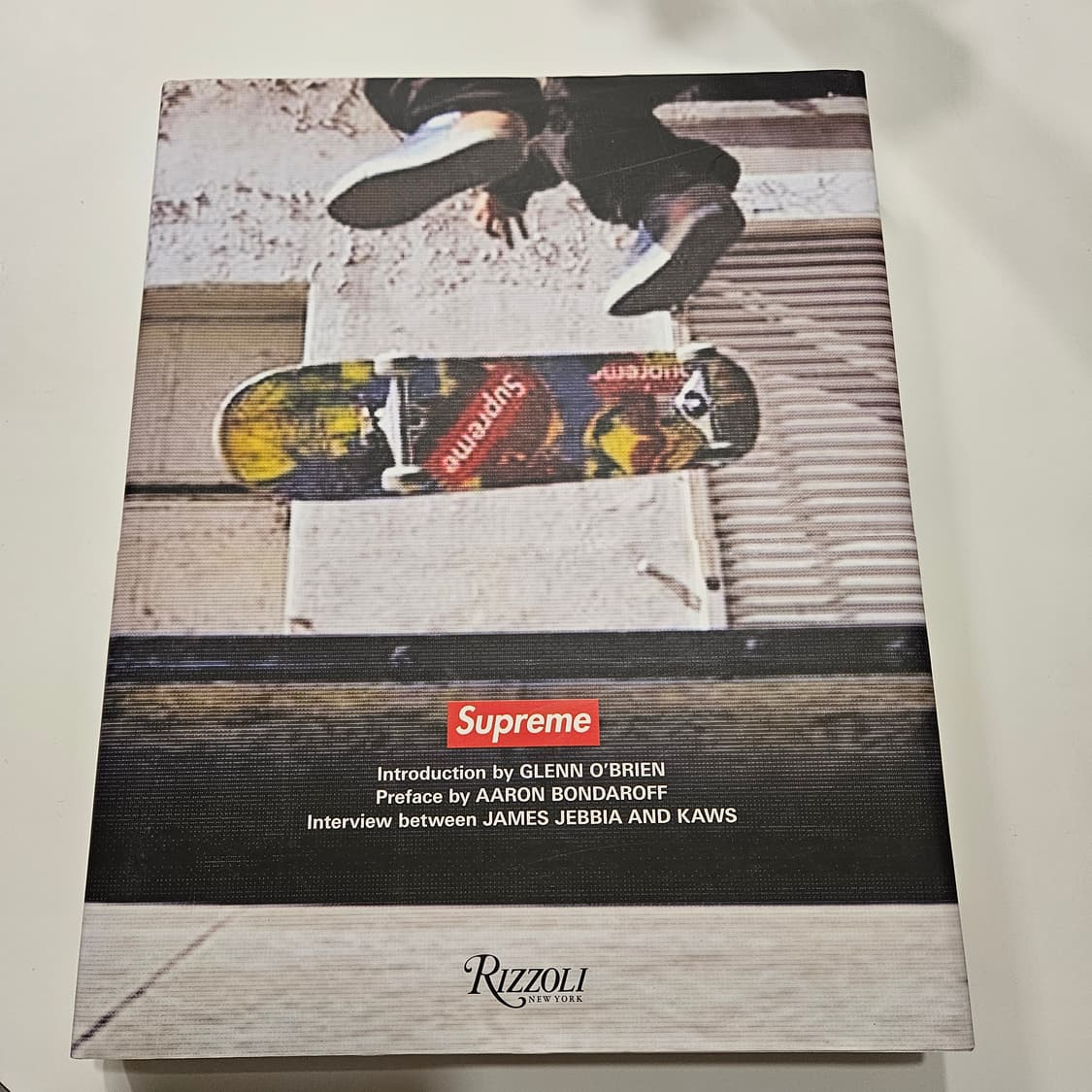 슈프림 리졸리 아트북 상품이미지1