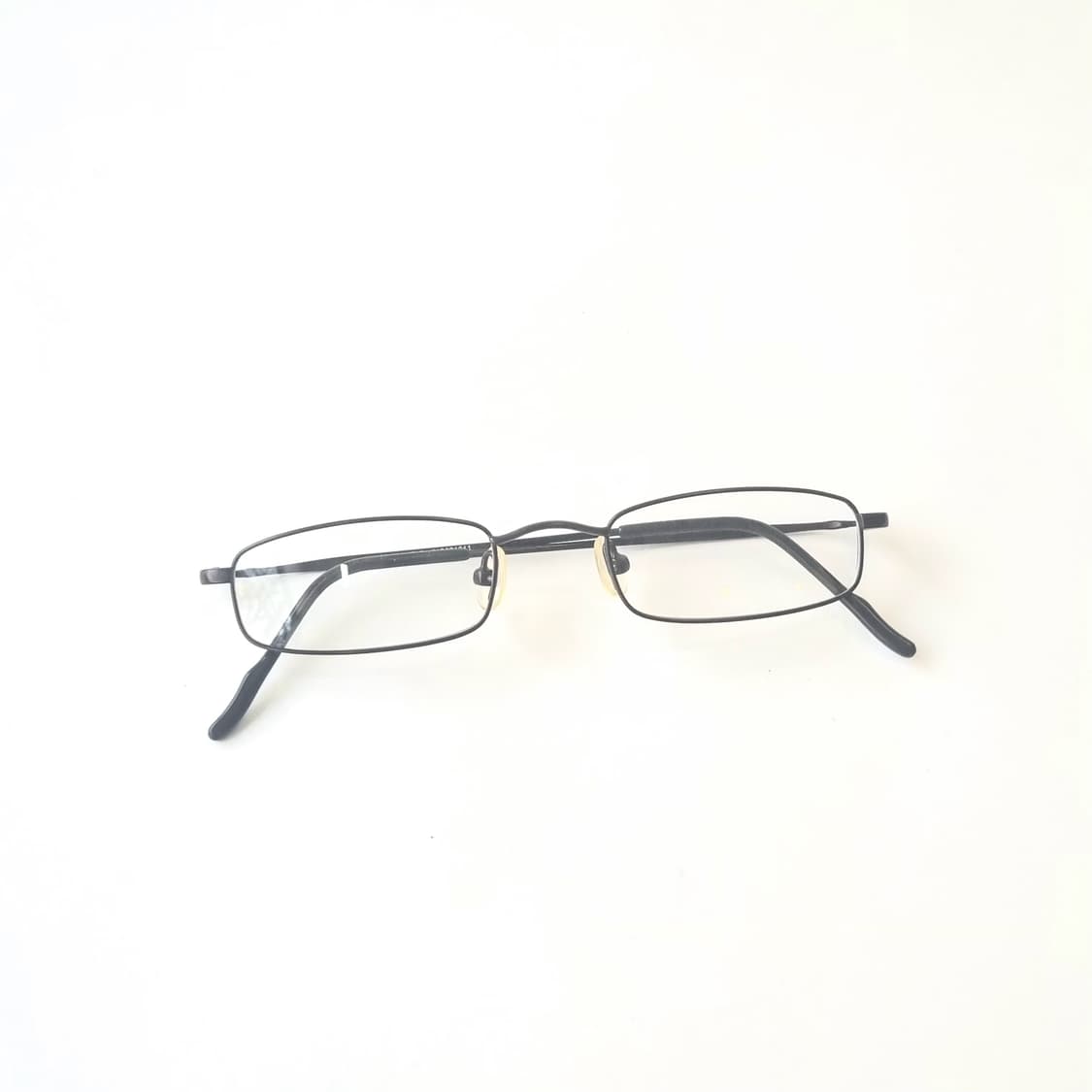 데드스탁 레트로 긱시크 사각안경테 427 상품이미지1