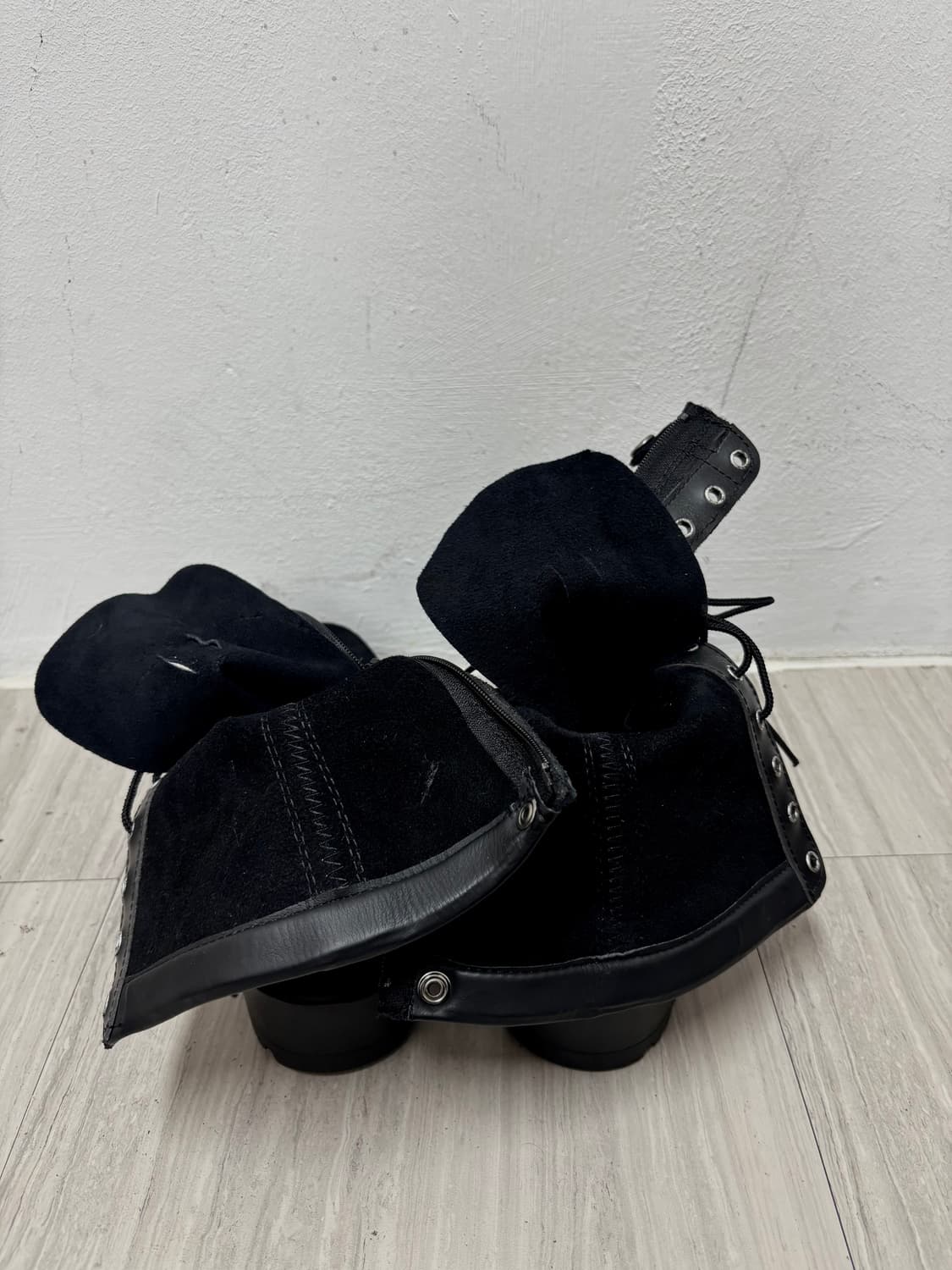 [RockChic] Side Zip Detail Boots 상품이미지6