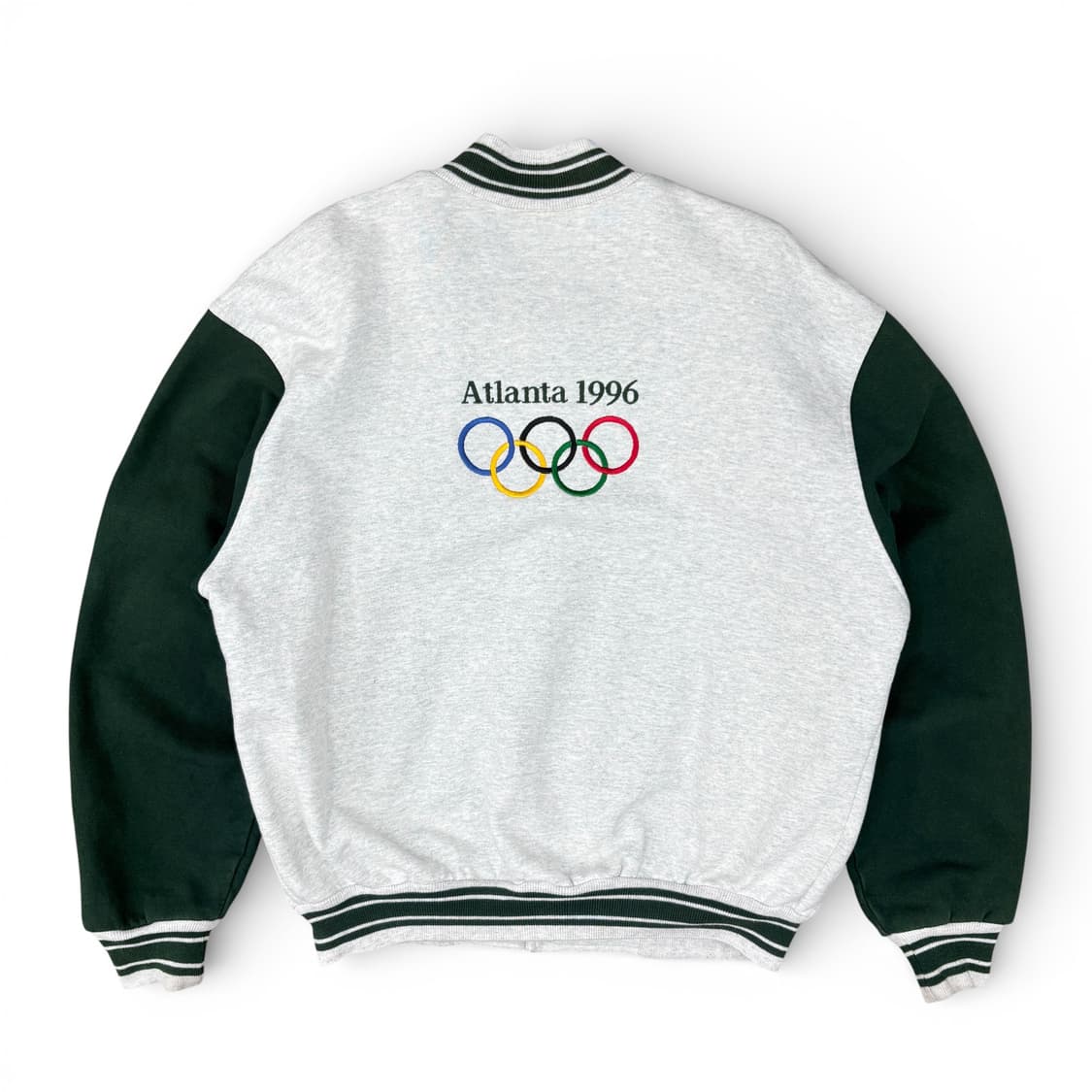 1996 애틀랜타 올림픽 스웻 바시티 자켓 상품이미지1