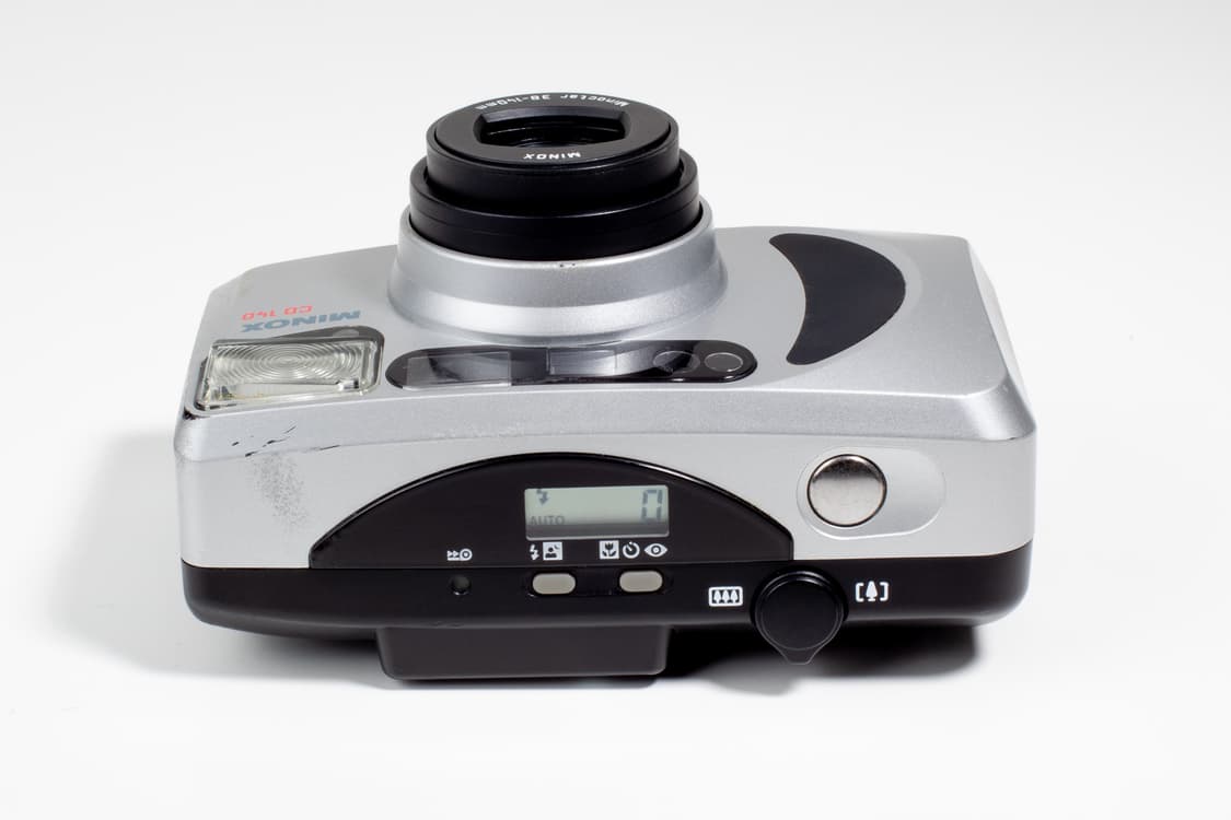 미녹스 Minox cd 140 필름카메라 상품이미지5