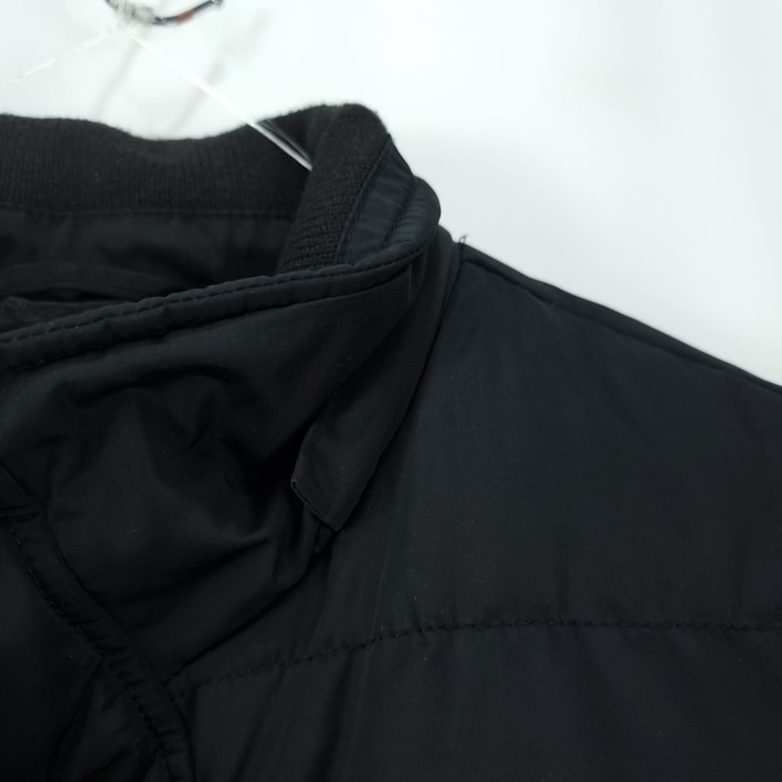 [쟈딕앤볼테르] 덕다운 슬림 푸퍼 다운 숏패딩 블랙 P01388 상품이미지10