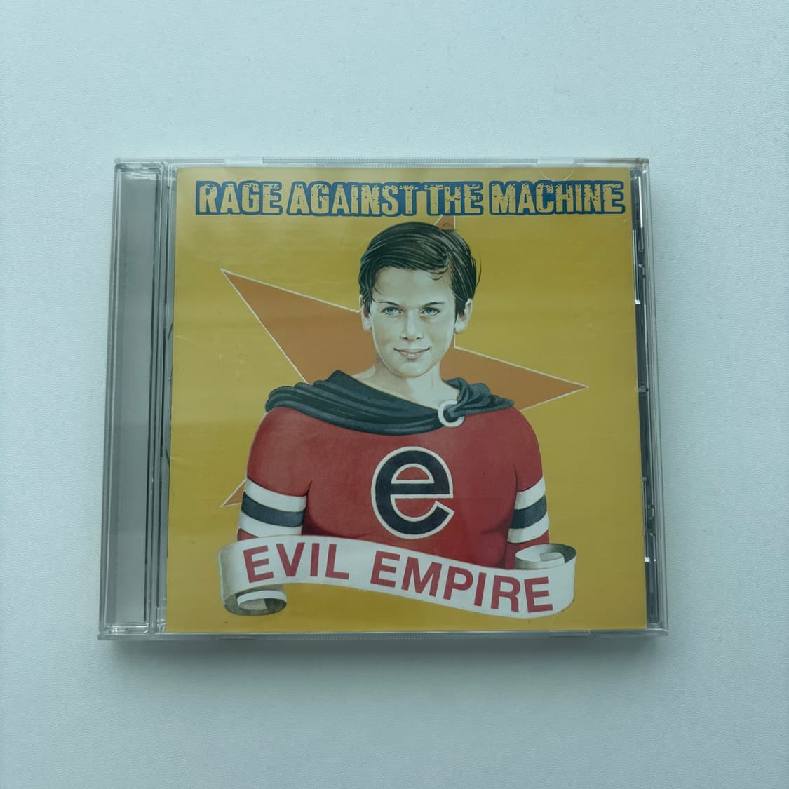 [초판] Rage Against the Machine (레이지 어게인스트 상품이미지1