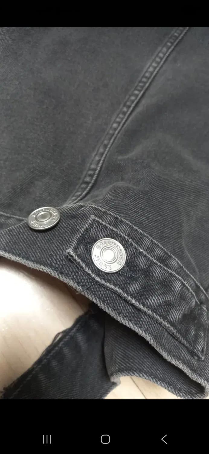 발렌시아가 진자켓 상품이미지5