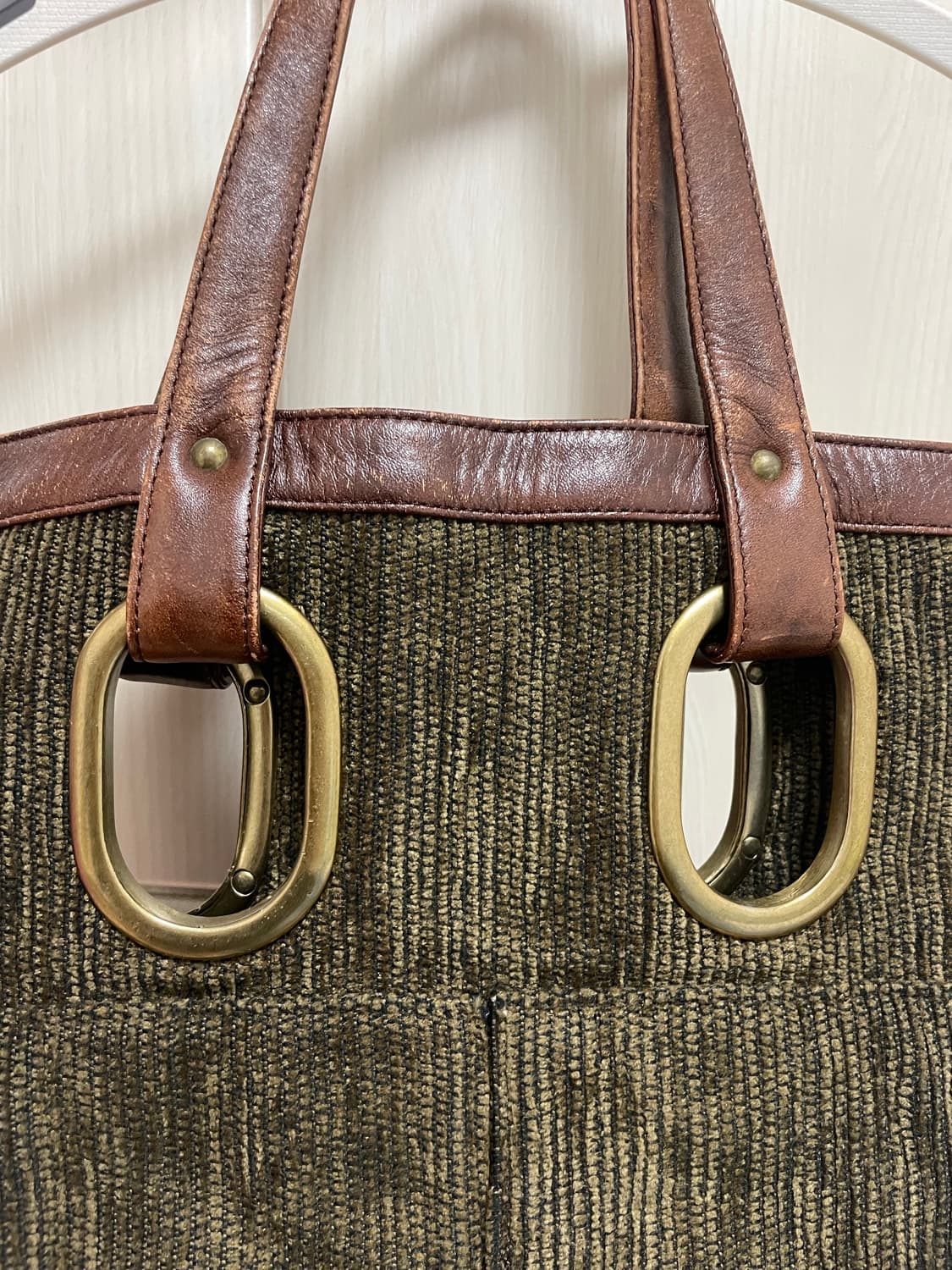 안나수이 토트백 상품이미지2