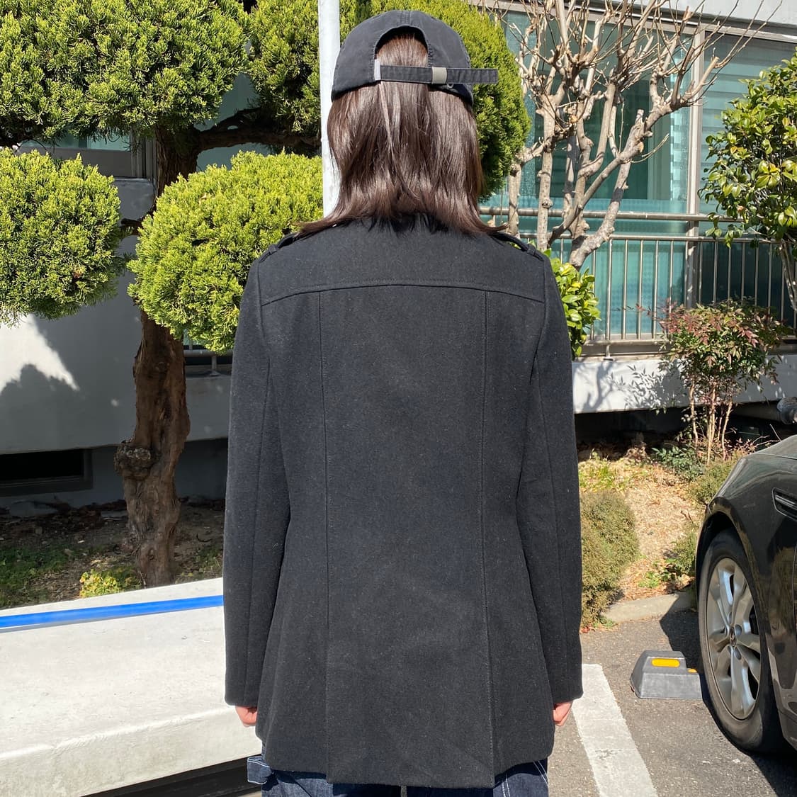 🧥 [United Colors of Benetton] 클래식 더블 피코 상품이미지3