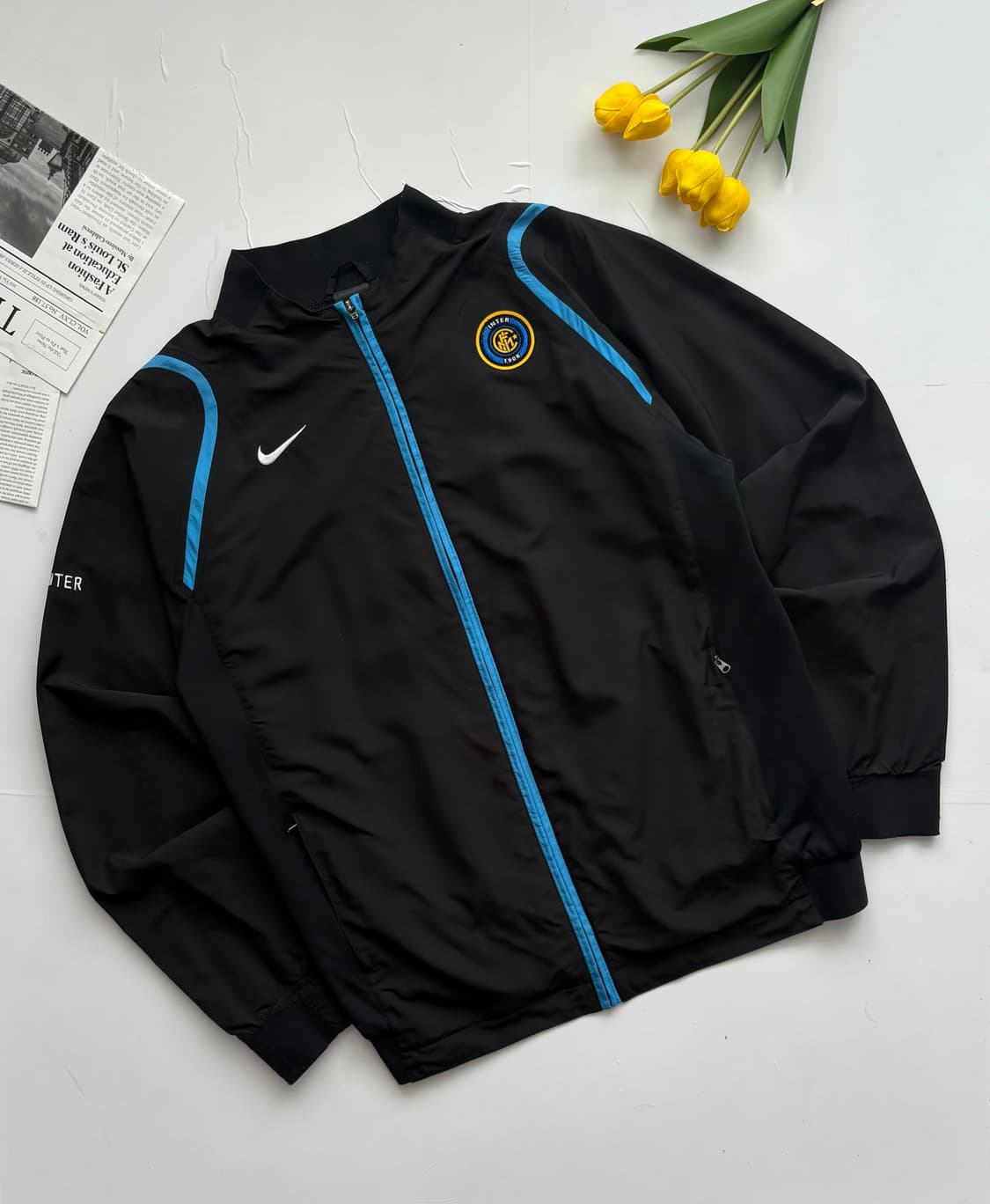 Nike 나이키 인터밀란 윈드브레이커 상품이미지1