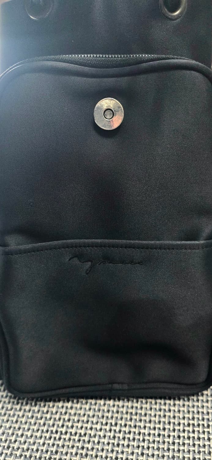 요지야마모토 Y'SACCS 드로스트링 백팩 상품이미지4