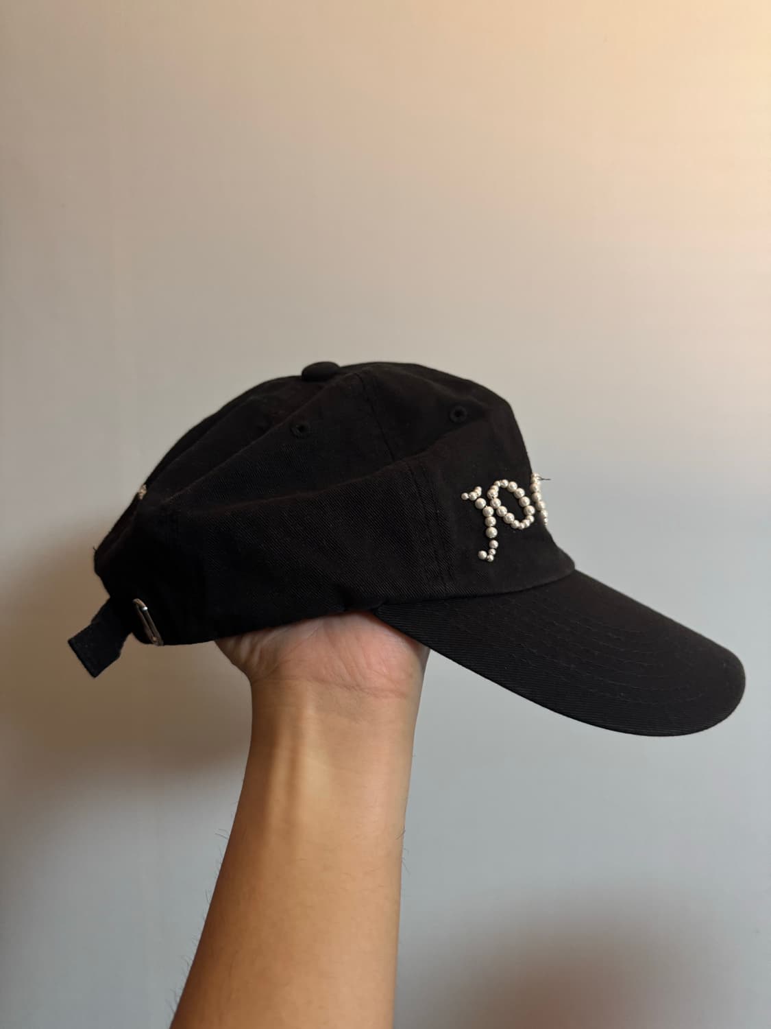 포스트아카이브팩션 파프 주피터 볼캡 모자 블랙 상품이미지6