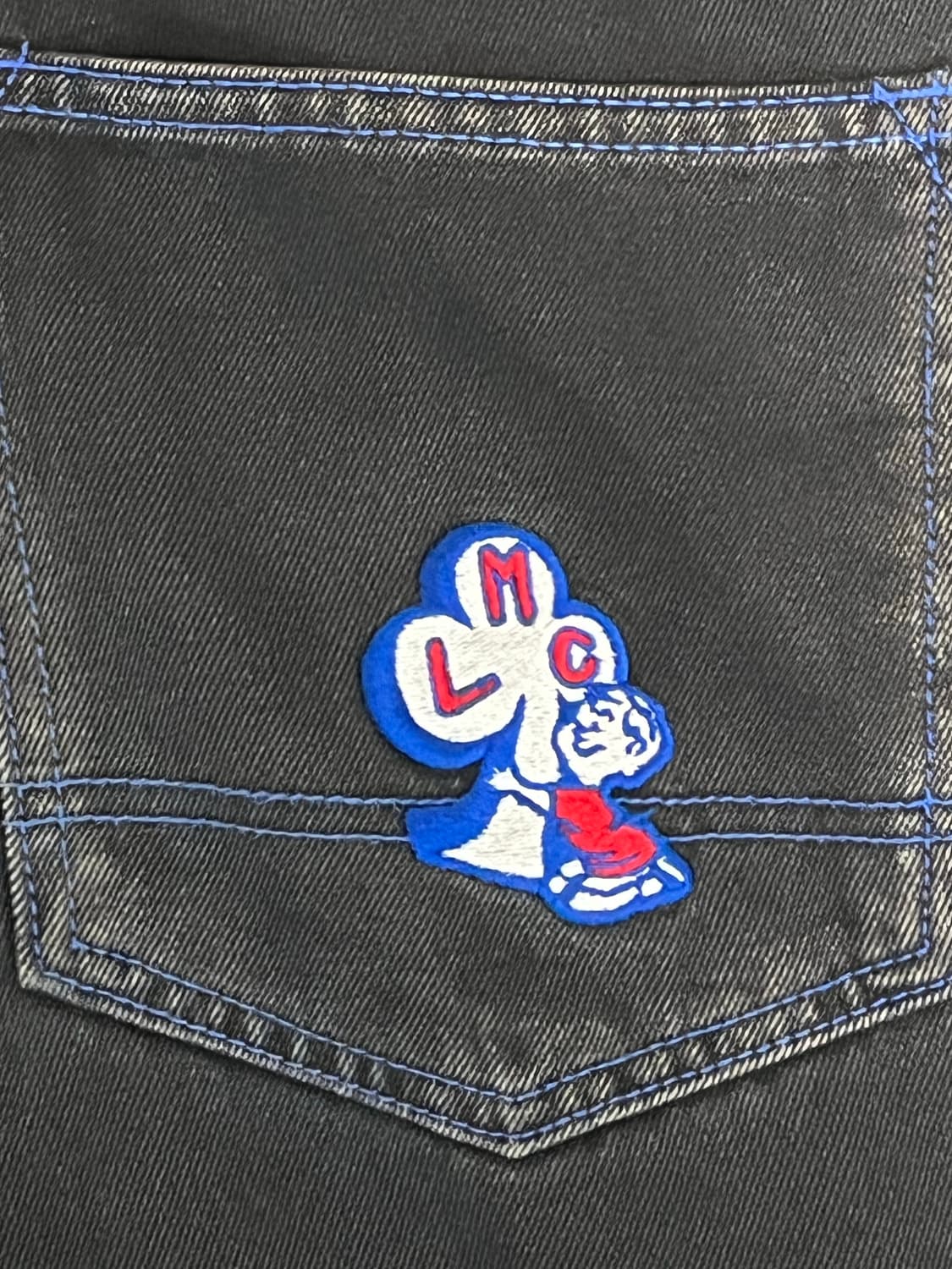 lmc 청바지 데님 상품이미지2