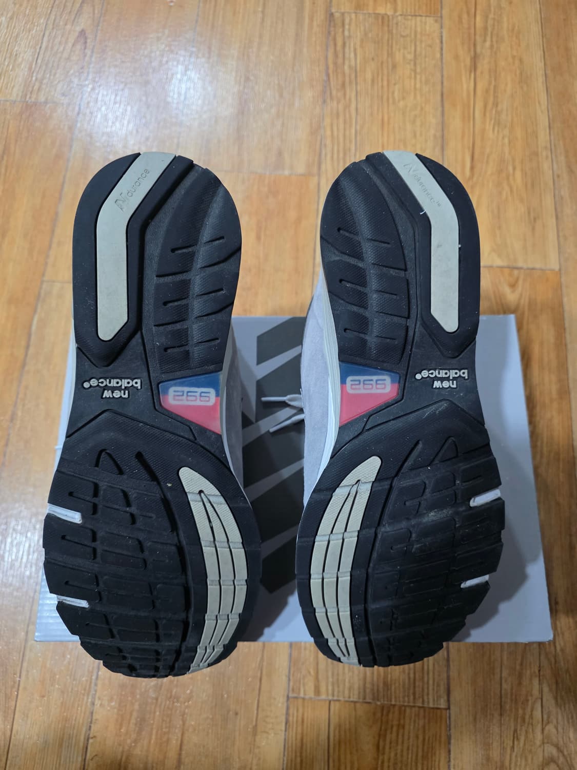 뉴발란스 992 그레이 [275] 상품이미지5