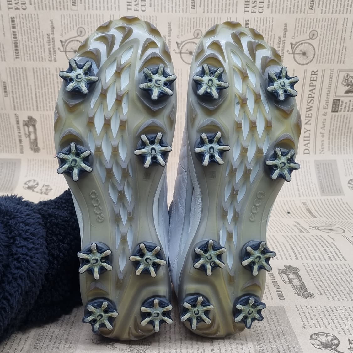 에코 바이옴 여성골프화39 250 상품이미지3