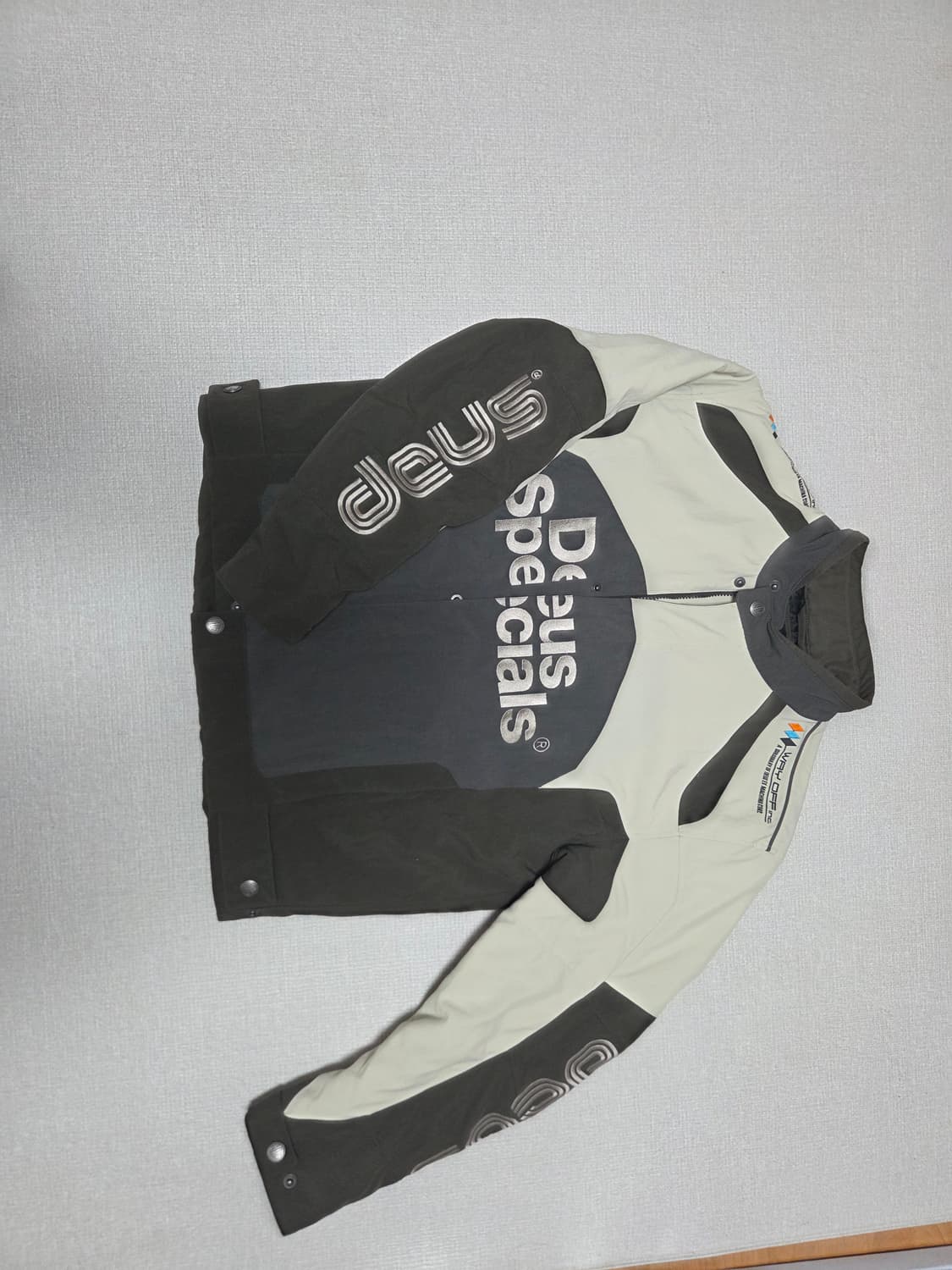 데우스 바이커 자켓 상품이미지2