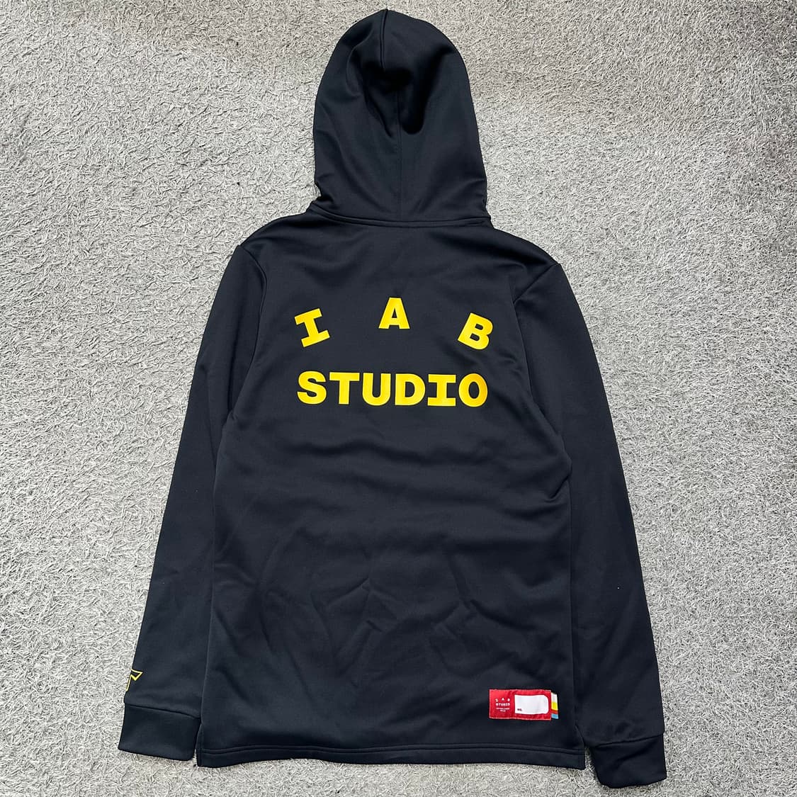 [90] 아이앱스튜디오x기어타이거즈 후드티 상품이미지3