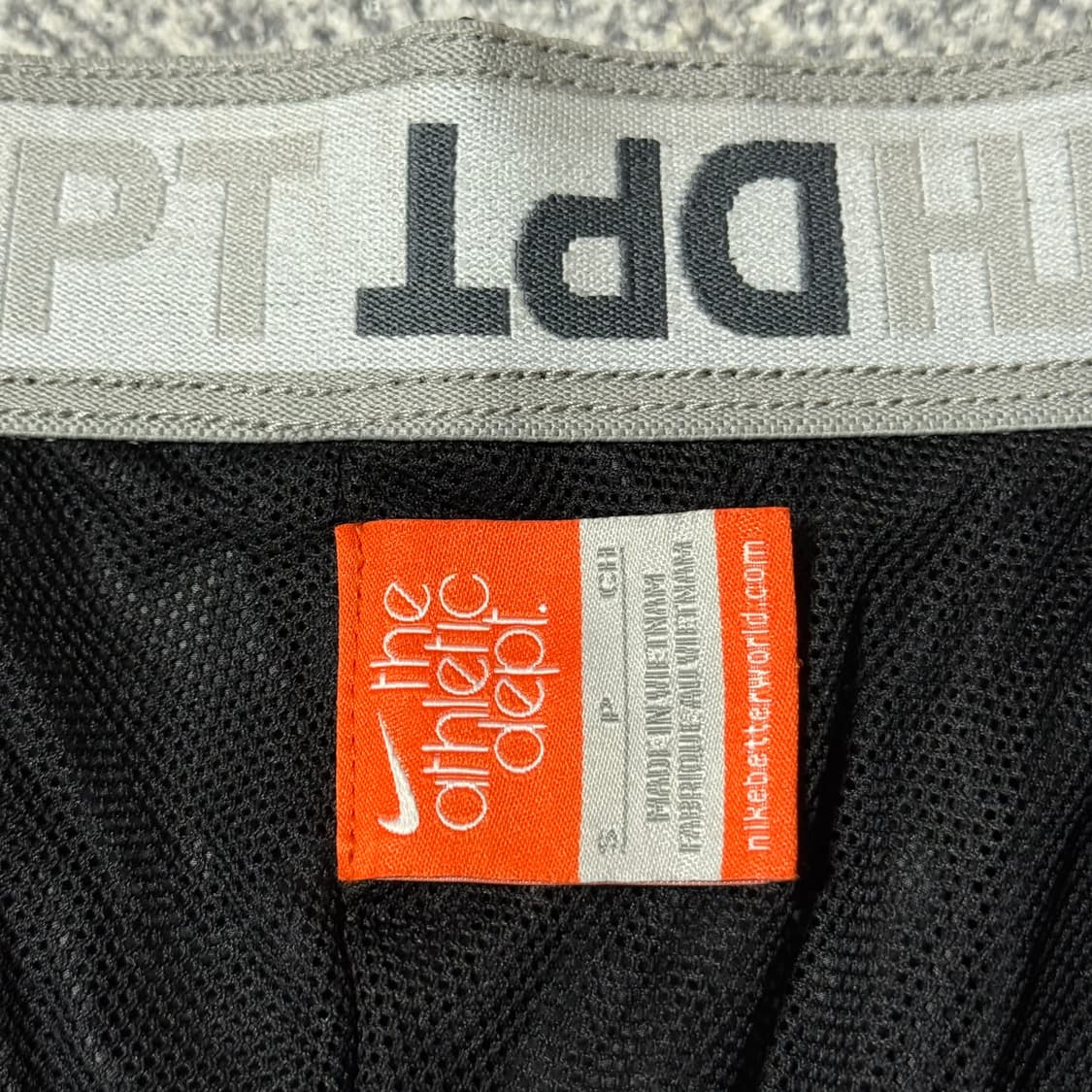 나이키 바람막이 트레이닝 팬츠 여성용 S 상품이미지8