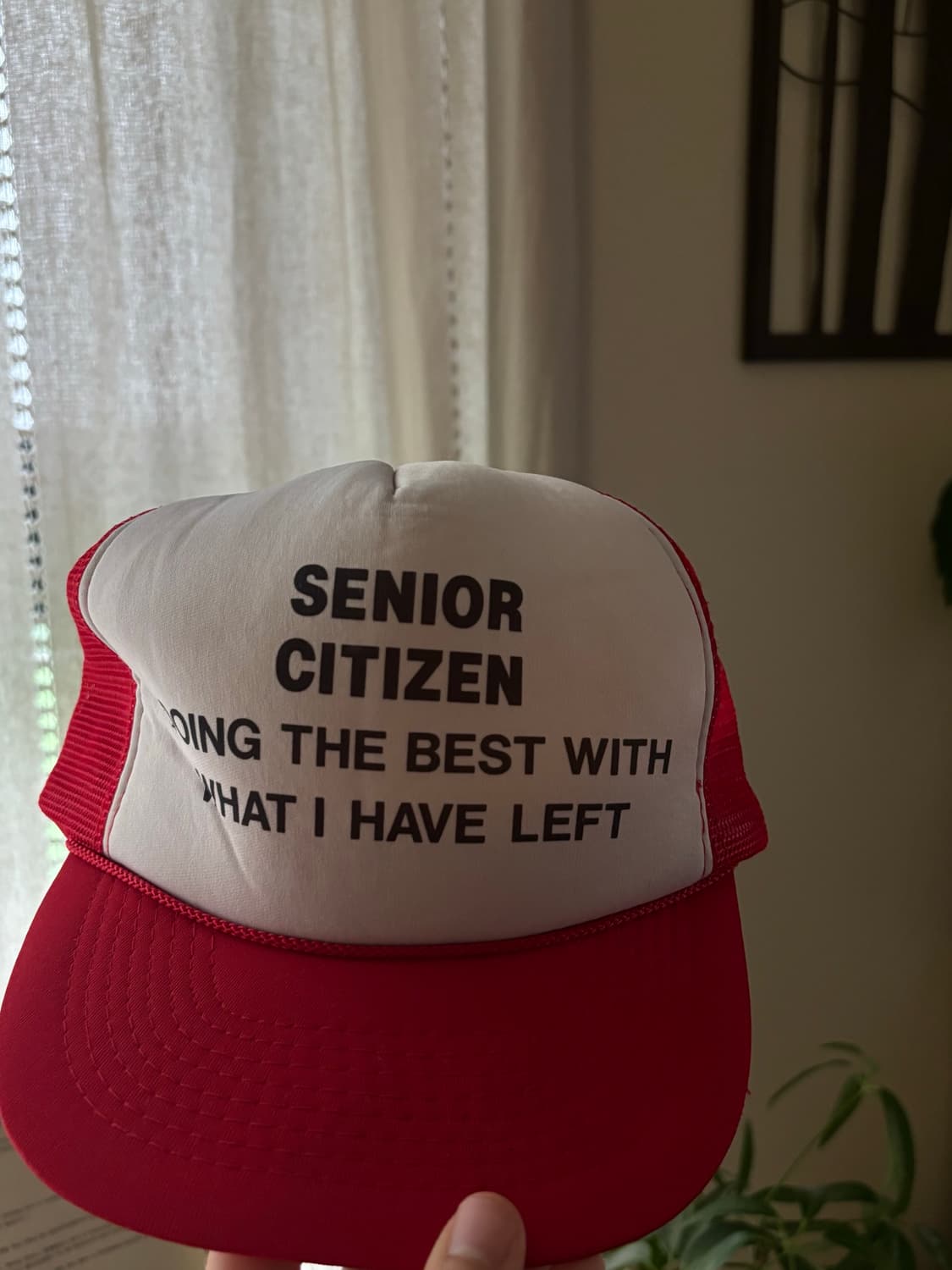 빈티지 캡 vintage cap 상품이미지2