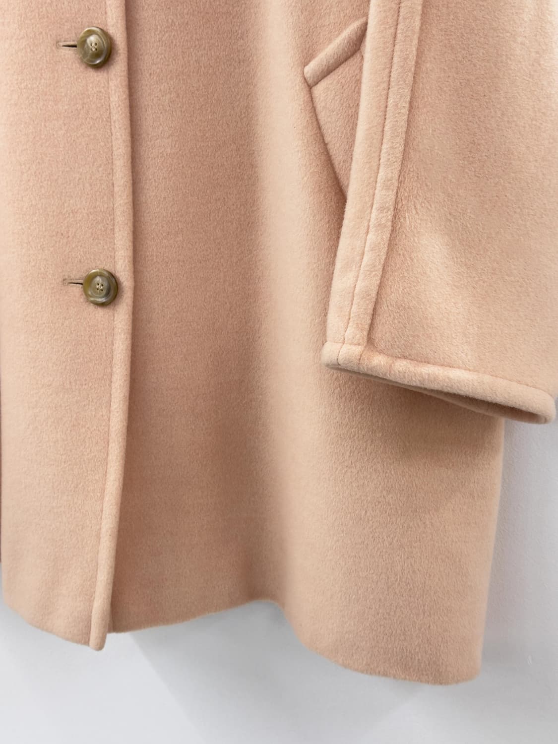 막스마라 캐시미어 코트 상품이미지5