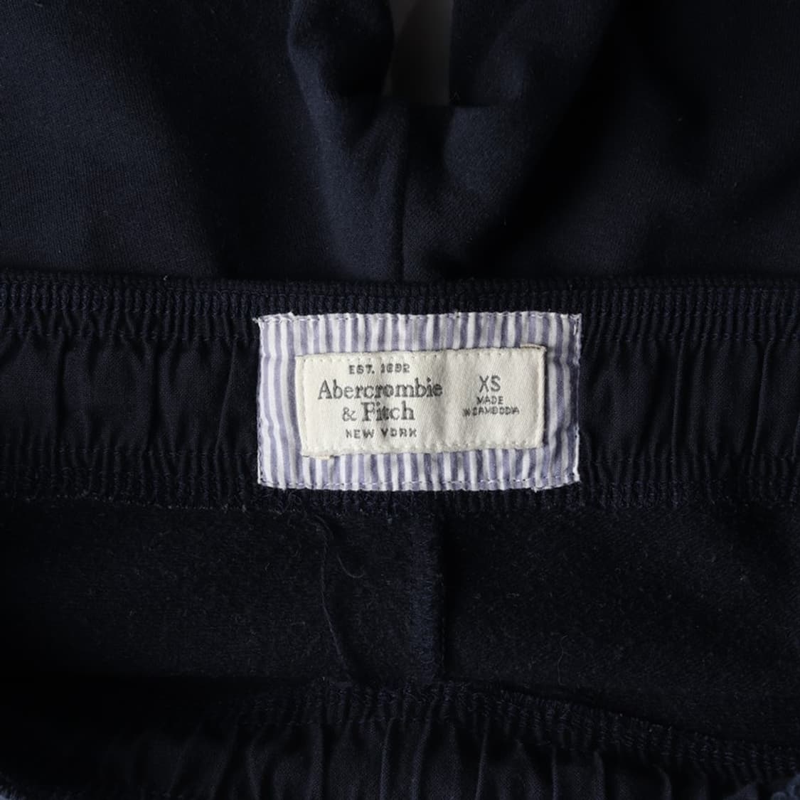 아베크롬비 스웻팬츠 XS 상품이미지6