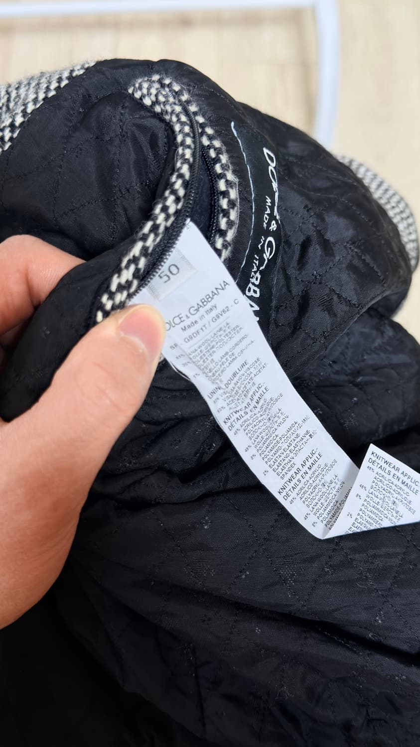 돌체앤가바나 레더패널 바시티 100 상품이미지4