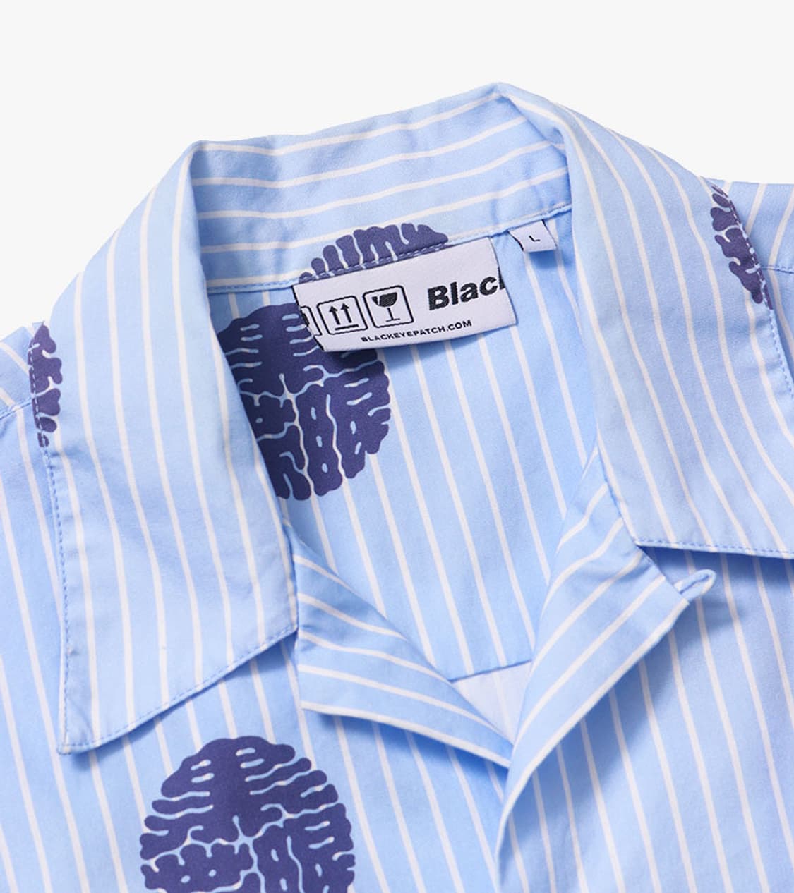 THE BLACK EYE PATCH - KAMON SS SHIRT 상품이미지8
