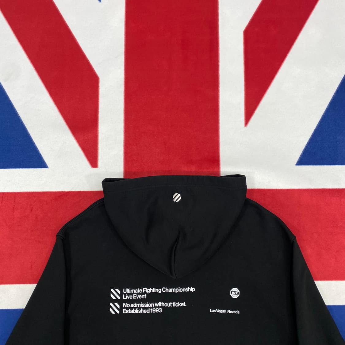 UFC 후드집업  XL 상품이미지6