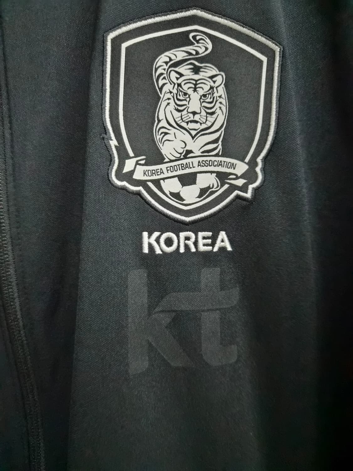 XXL) 나이키 18-20 대한민국 국대 스쿼드 트랙자켓 팝니다 상품이미지3
