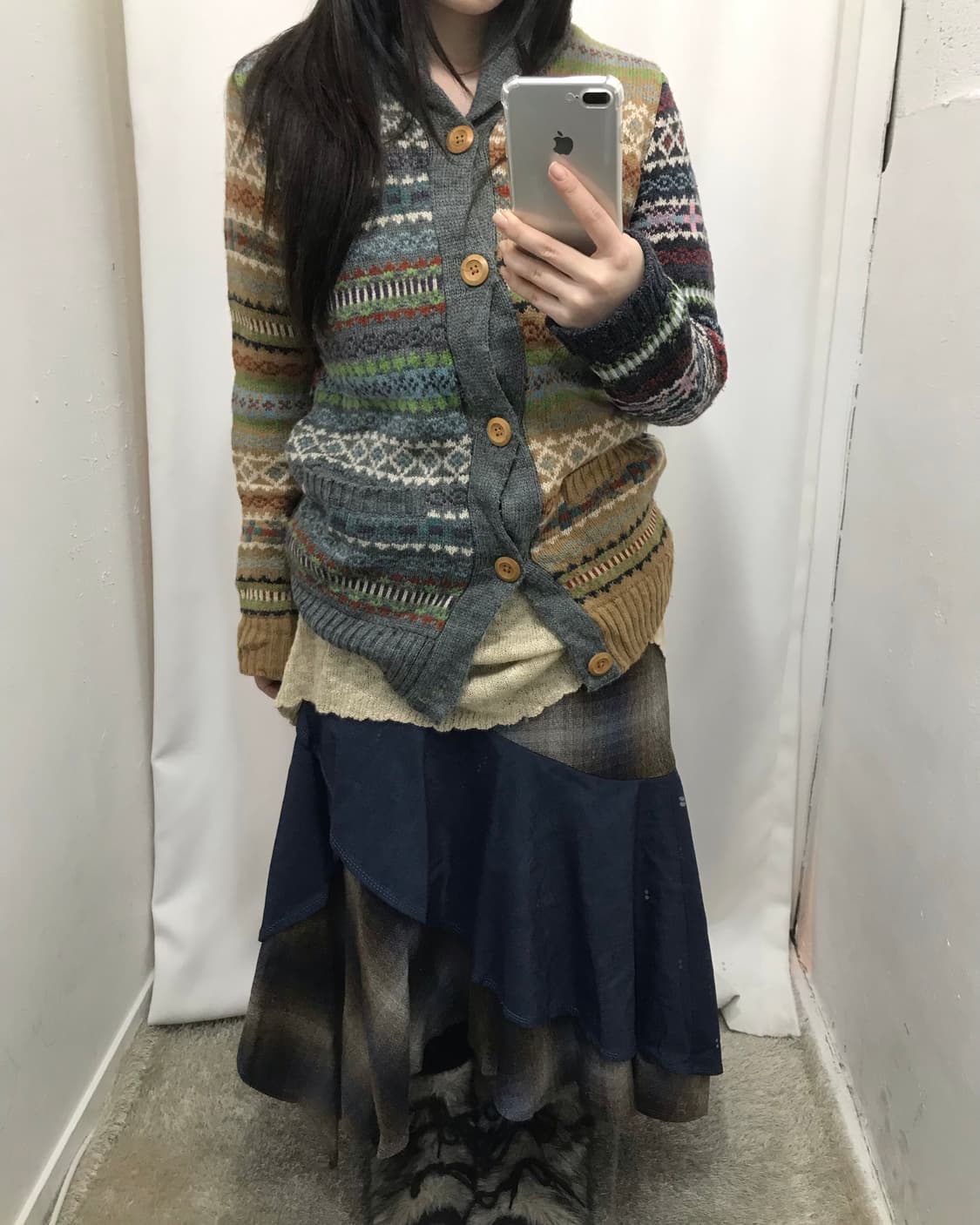 빈티지 모리 코디 세트 🤎 상품이미지2