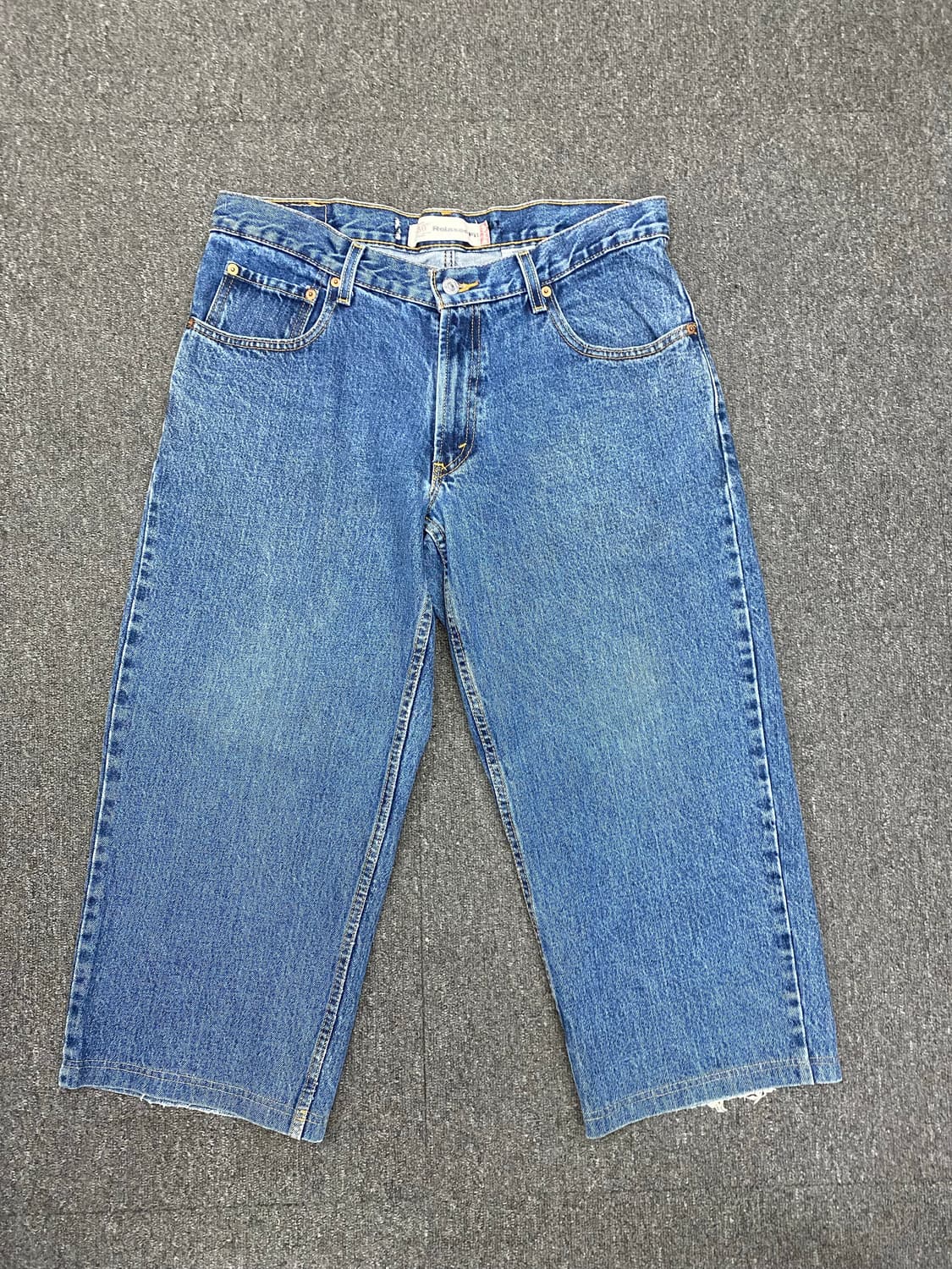 Levis 리바이스 550 데님팬츠 (7부) 상품이미지1