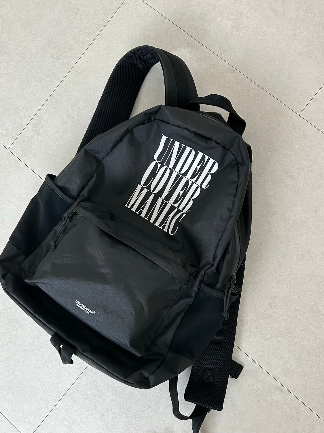 언더커버 X 뉴에라 백팩 상품이미지2